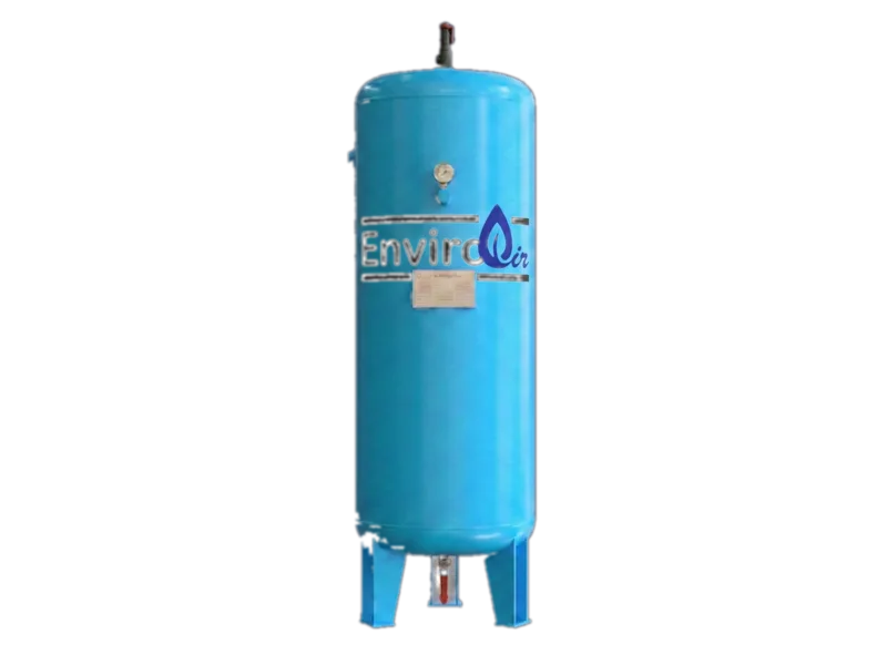 600L Receiver Tank